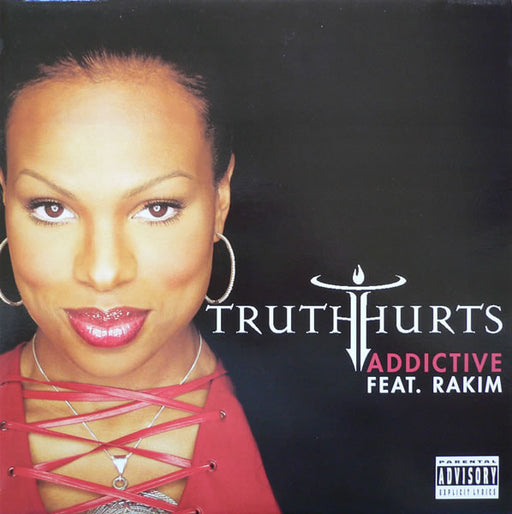 Truth Hurts, Rakim – Addictive 12" vinyl record, image 1 of 4
