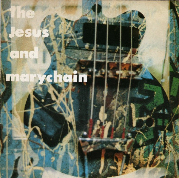 The Jesus And Mary Chain – Upside Down 7" vinyl record, image 1 of 2