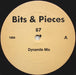 Various, Carlos Berrios – Bits & Pieces 87 12" vinyl record, image 1 of 2
