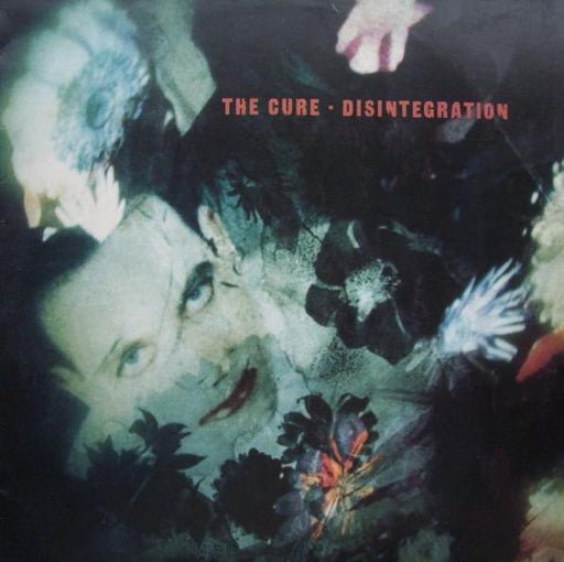 The Cure – Disintegration LP vinyl record, image 1 of 6