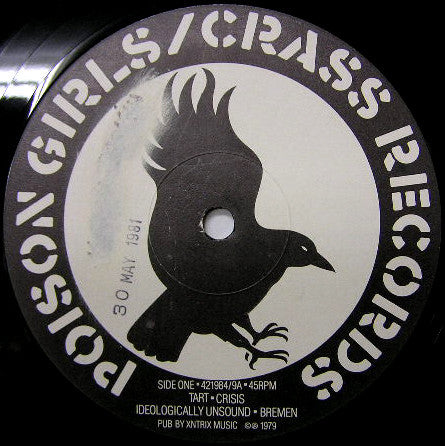 Poison Girls – Hex 12" vinyl record, image 5 of 7