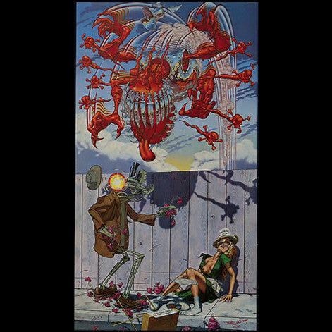 Guns N' Roses – Appetite For Destruction LP vinyl record, image 4 of 6
