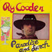 Ry Cooder – Paradise And Lunch LP vinyl record, image 1 of 4