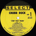 Chubb Rock – Stop That Train / The Empire Will Strike Back 12" vinyl record, image 3 of 4