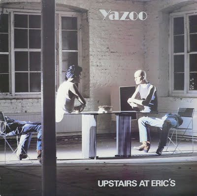 Yazoo – Upstairs At Eric's LP vinyl record, image 1 of 6
