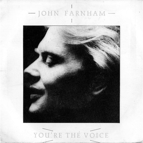John Farnham – You're The Voice