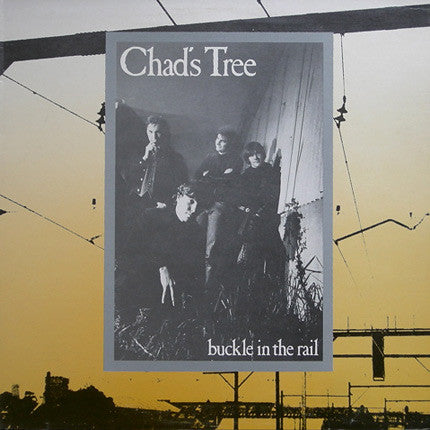 Chad's Tree – Buckle In The Rail LP vinyl record, image 1 of 5