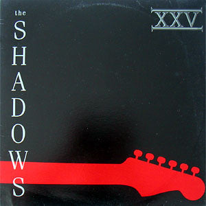 The Shadows – XXV LP vinyl record