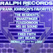 Various – Frank Johnson's Favorites LP vinyl record, image 1 of 6