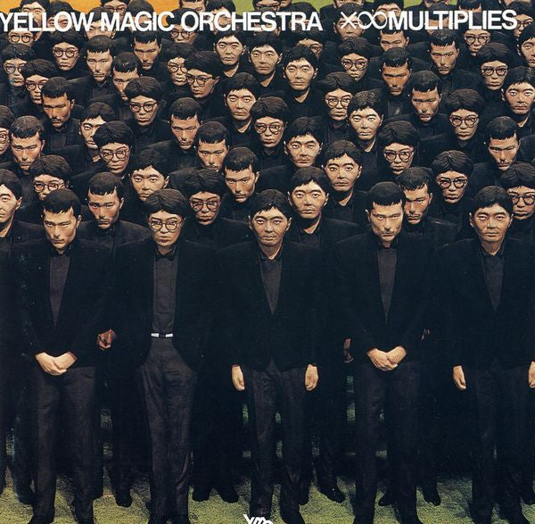 Yellow Magic Orchestra, Yellow Magic Orchestra – X∞Multiplies = X∞マルティプライズ LP vinyl record, image 7 of 7