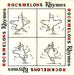 The Rockmelons – Rhymes 7" vinyl record, image 1 of 4