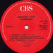 Marvin Gaye – Midnight Love LP vinyl record, image 3 of 4