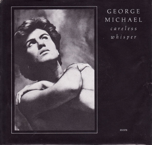 George Michael – Careless Whisper 7" vinyl record, image 1 of 8