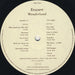 Erasure – Wonderland LP vinyl record, image 6 of 10