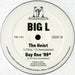 Big L – We Got This / The Heist / Day One '99 12" vinyl record, image 4 of 5