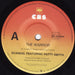 Scandal, Patty Smyth – The Warrior 7" vinyl record, image 1 of 2