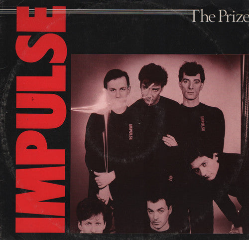 Impulse – The Prize 12" vinyl record, image 1 of 5