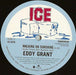 Eddy Grant – Walking On Sunshine 12" vinyl record, image 3 of 3