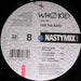 Whiz Kid, YSL – Cut It Up Whiz / Kick The Bass 12" vinyl record, image 3 of 4