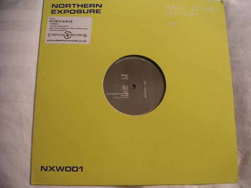 Various – Northern Exposure 2 (West Coast Edition Pt 1) (2x12")
