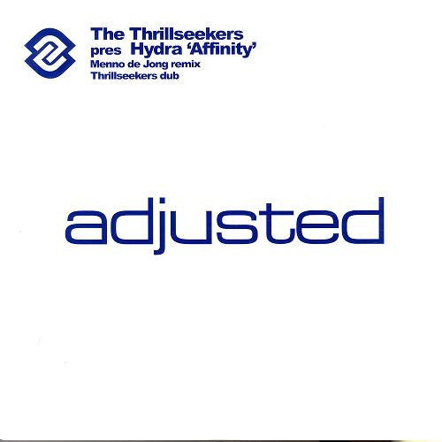 The Thrillseekers, Hydra – Affinity 12" vinyl record, image 1 of 3