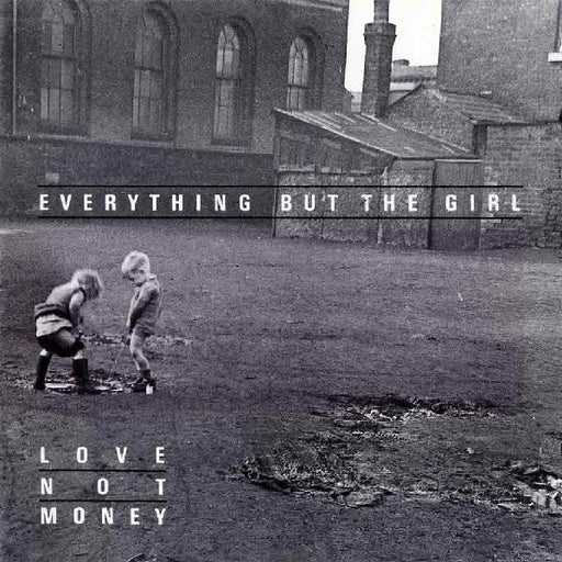 Everything But The Girl – Love Not Money LP vinyl record, image 1 of 6