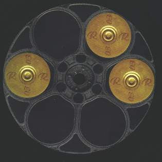 Various – Casino Suicide 12" vinyl record, image 2 of 2