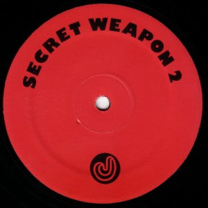 Secret Weapon – Secret Weapon 2 12" vinyl record, image 1 of 2