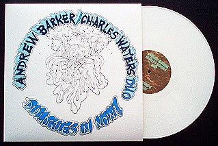 Andrew Barker / Charles Waters Duo – Dialogues In Now LP vinyl record, image 2 of 4