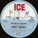 Eddy Grant – Walking On Sunshine 12" vinyl record, image 1 of 3