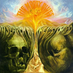 The Moody Blues – In Search Of The Lost Chord LP vinyl record