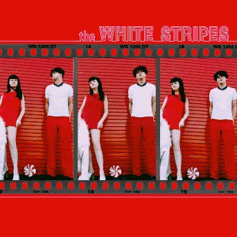The White Stripes – The White Stripes LP vinyl record, image 1 of 4