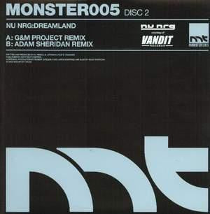 Nu NRG – Dreamland