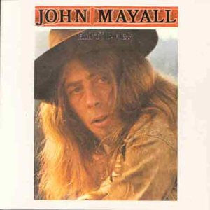 John Mayall – Empty Rooms LP vinyl record, image 1 of 8