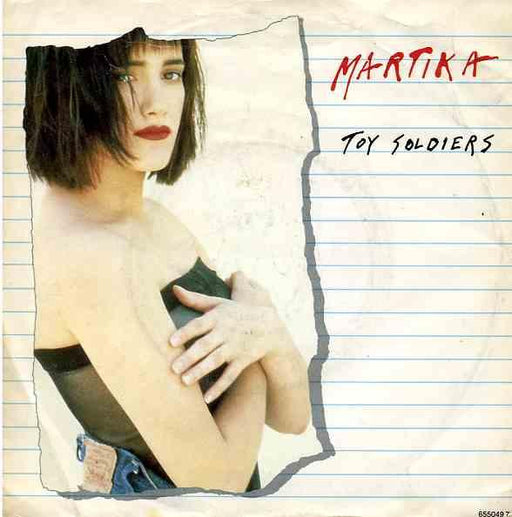 Martika – Toy Soldiers