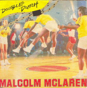 Malcolm McLaren – Double Dutch