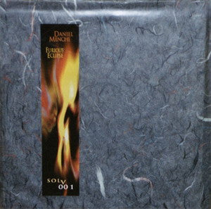 Daniel Menche – Furious Eclipse 12" vinyl record