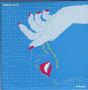 Moving Units – Available 7" vinyl record, image 1 of 2