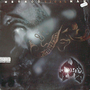 Method Man – Tical LP vinyl record, image 1 of 6