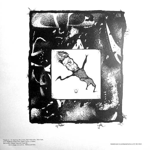 Various – Born Out Of Dreams LP vinyl record, image 2 of 5