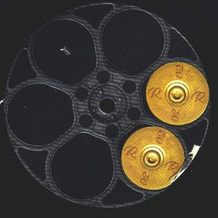 Various – One Bullet Is Not Enough 12" vinyl record, image 2 of 2