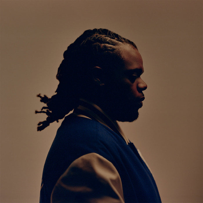 Lord Jah-Monte Ogbon – As Of Now (2xLP, Copper vinyl) - Image 1