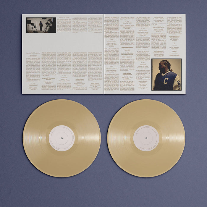 Lord Jah-Monte Ogbon – As Of Now (2xLP, Copper vinyl) - Image 3