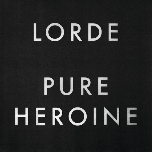 Lorde – Pure Heroine LP vinyl record