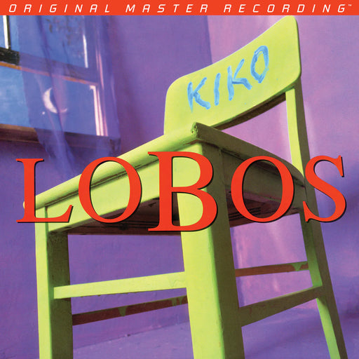 Los Lobos – Kiko (MOFI) LP vinyl record