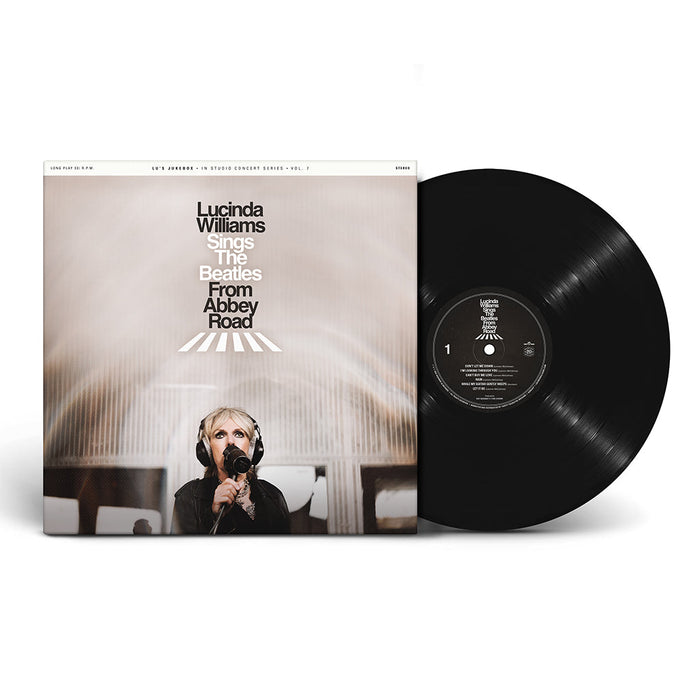 Lucinda Williams – Sings The Beatles From Abbey Road - Image 2