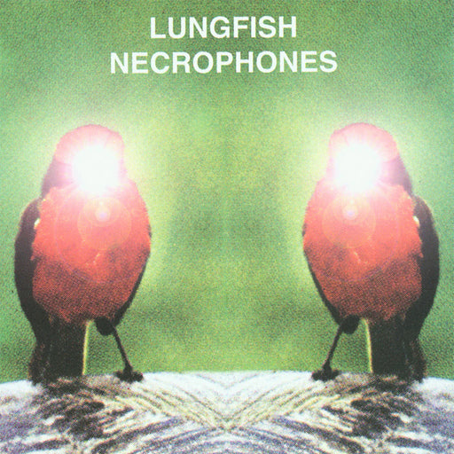 Lungfish – Necrophones (White vinyl) - Image 1