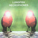 Lungfish – Necrophones (White vinyl) LP vinyl record, image 1 of 2