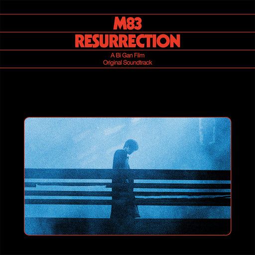 M83 – Resurrection (original Soundtrack) (LP + 10") - Image 1