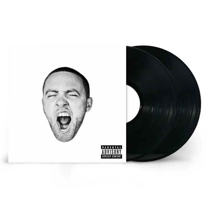 Mac Miller – GO:OD AM (2xLP) LP vinyl record, image 2 of 3